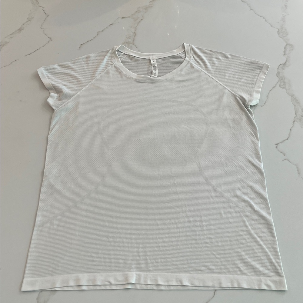 Lululemon Swiftly Tech Short Sleeve size 18 - Picture 4 of 14